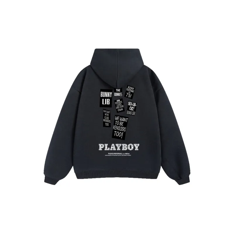Playboy Sweatshirts Unisex-5