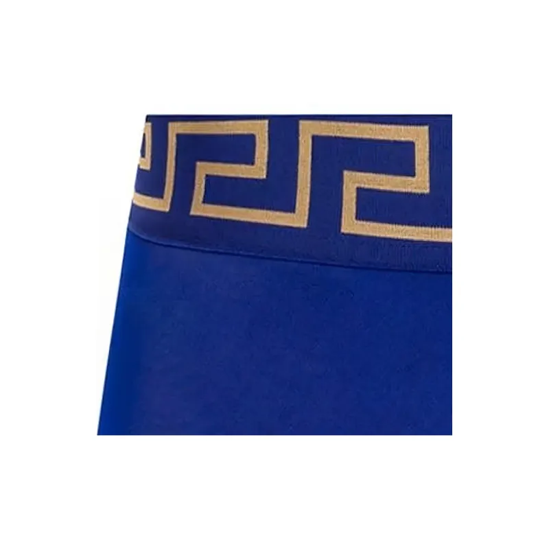 VERSACE Greca Border Swim Briefs-1