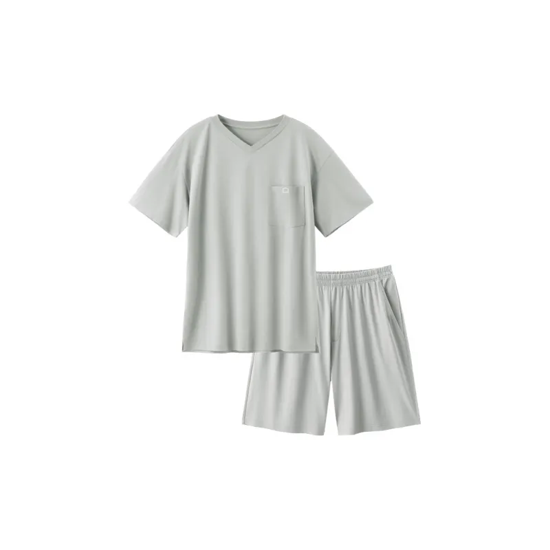 BANANA IN Men Pajama Sets-11