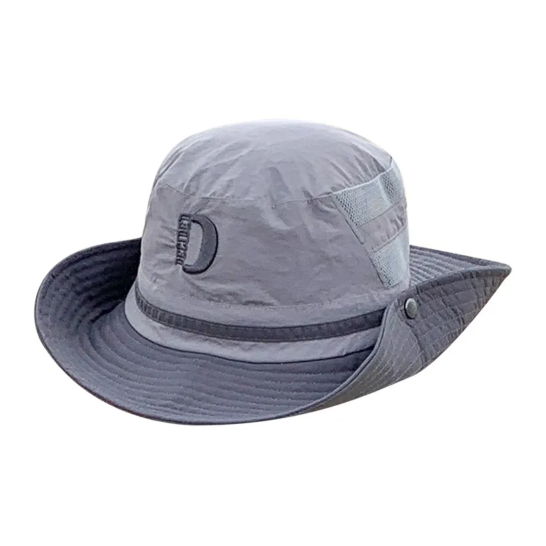Shizhu Lightweight Bucket Hats Unisex-2