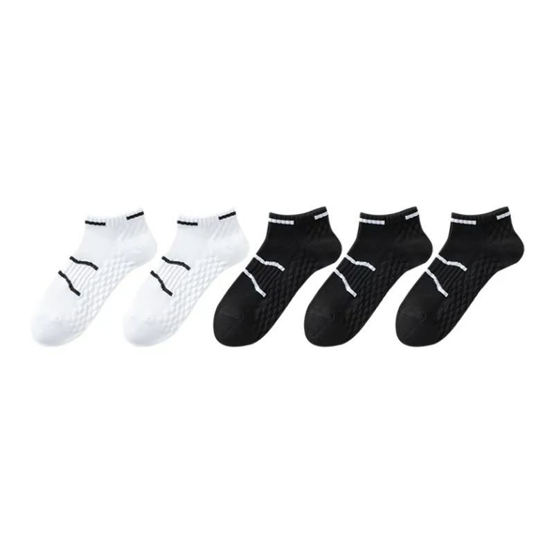 MADALLO Ankle Socks Men's Combo Set-4