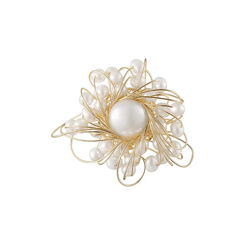 VIOLET Brooches Women's-0