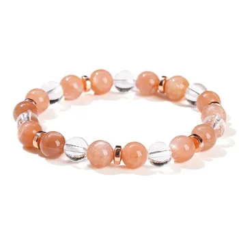 Harf Crystal Jade Bracelets Unisex