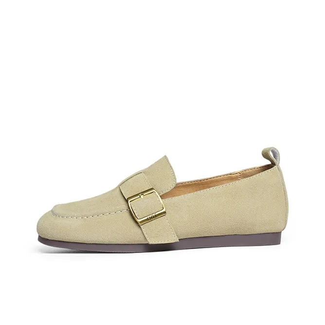 RED DRAGONFLY Casual Single Shoes 1.5CM Women's-12