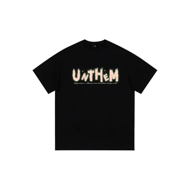 UNthemed T Shirts Unisex-1
