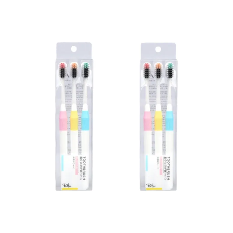 CHENYISHENG Toothbrushes Unisex-4