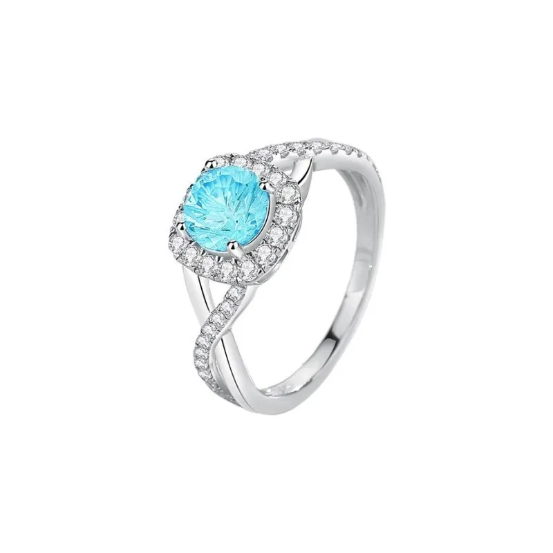 MONI JEWELLERY S925 Silver Rings Women's-0