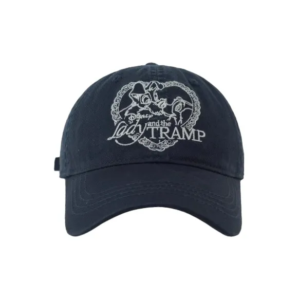 FREE RABBITⅡ Korean Style Fashion Versatile Soft Top Makes Face Look Smaller Baseball Caps Unisex-6
