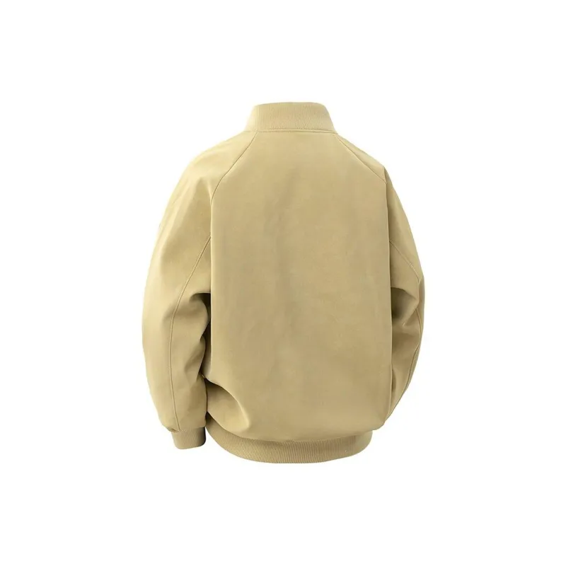 Trendy Versatile Windproof Thermal American Vintage Zip Up Jackets & Coats Unisex-16