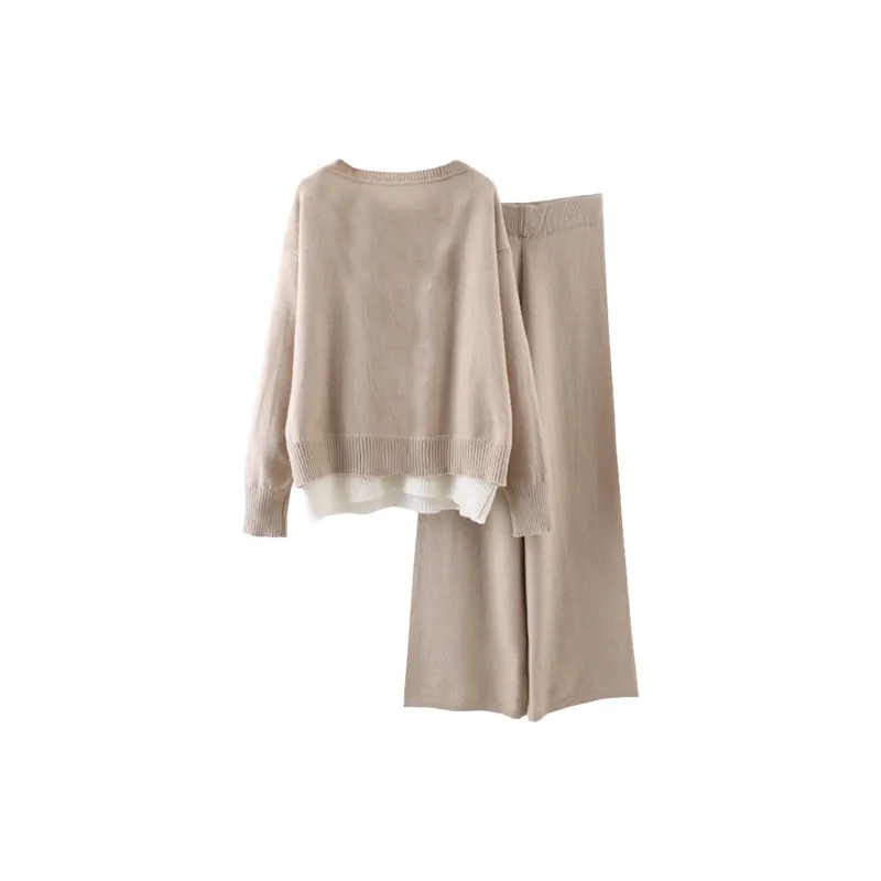 FLIM Casual Suit Women's Includes Gift Box Sets-1