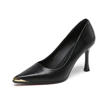 PINWEISHIDU Slim Heel High Heels Women's