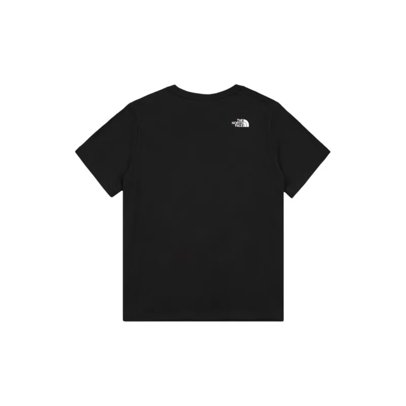 THE NORTH FACE Regular T Shirt Women's Black-1