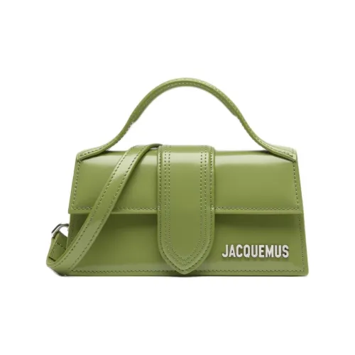 Jacquemus Le Bambino Logo Plaque Mini Shoulder Bag