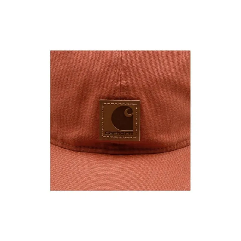 Carhartt Baseball Caps Unisex Red Brown-3