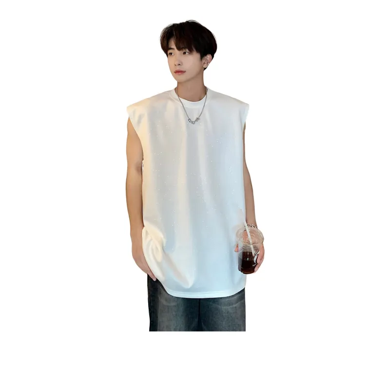 URBAN AUTHENTIC Tank Tops Unisex-5
