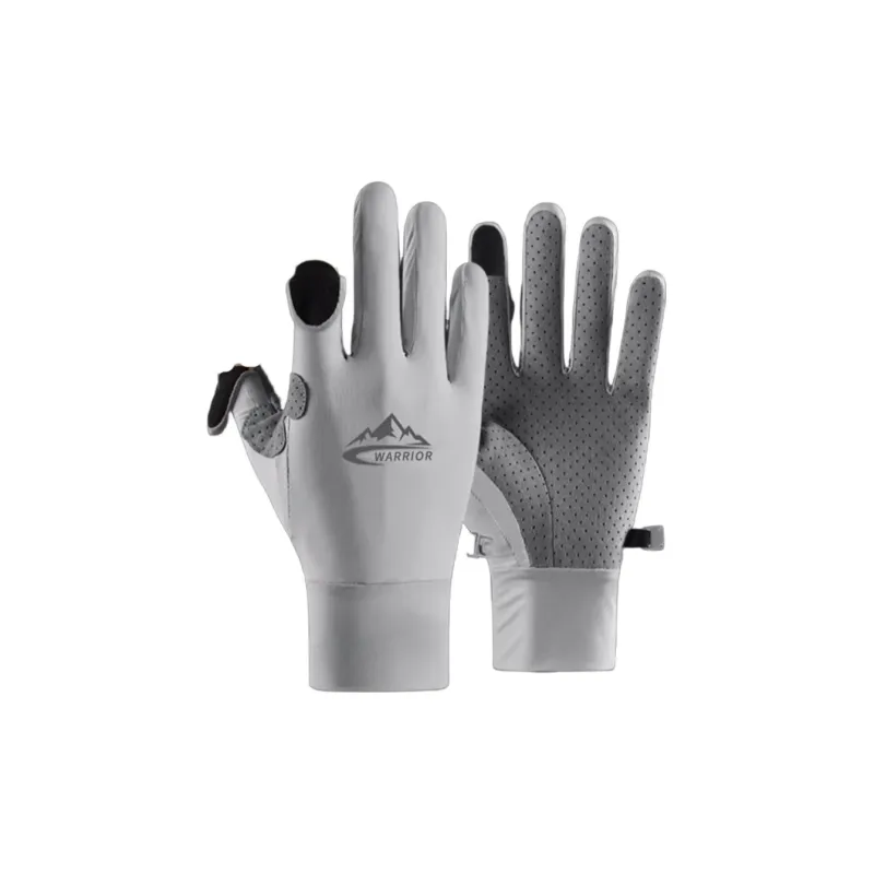 Warrior Polyamide Gloves Unisex-1