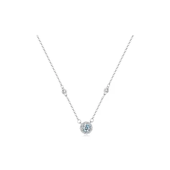 JUICY GRAPE Sterling Silver Necklaces Women's
