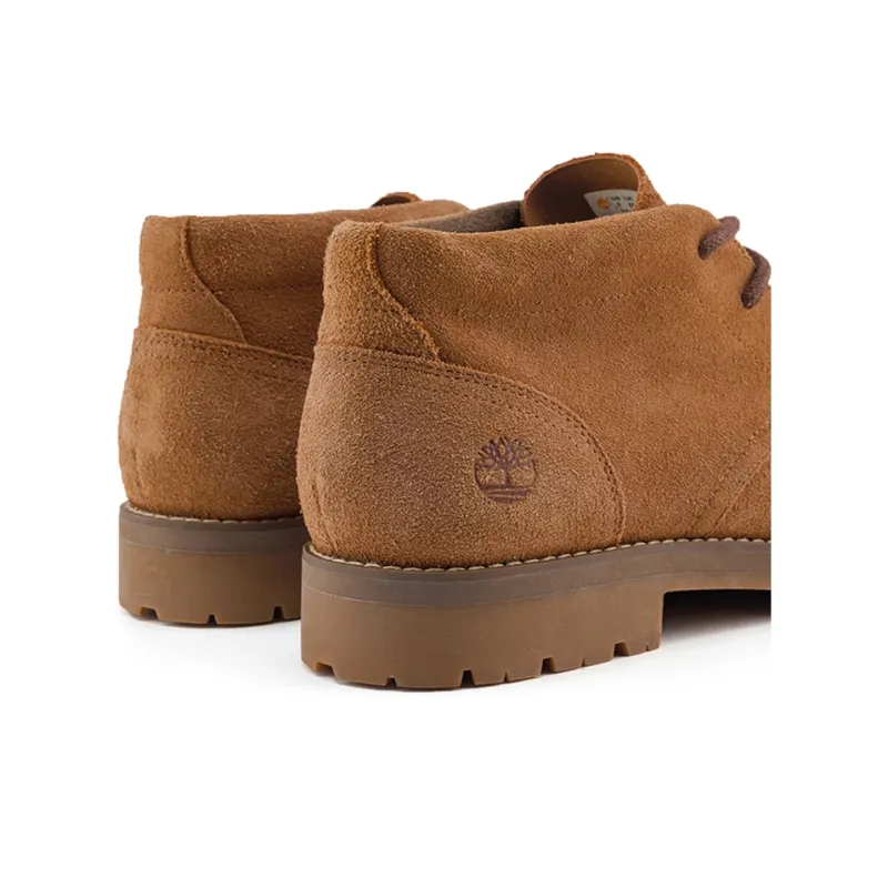 Timberland Men's Casual Shoes Men's Rusty Red-2