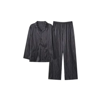 Qiao Ni Tong Pajama Set Men's Image Color