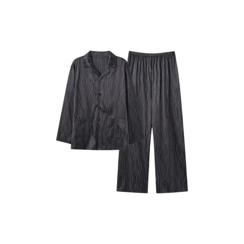 Qiao Ni Tong Pajama Set Men's Image Color