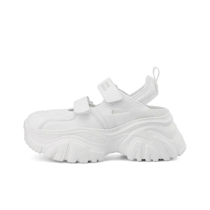 Rosa Bianca Low-Top Chunky Sneakers Women's-0