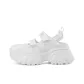 White (Sheepskin Insoles)