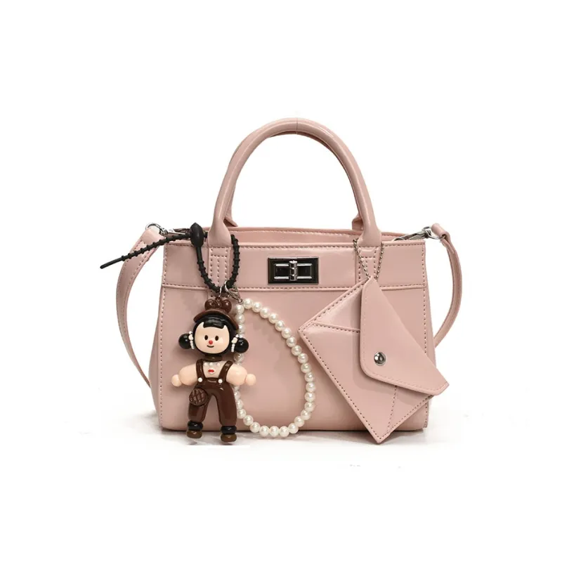 Yalu PU Handbag, Shoulder Bag, Crossbody Bag Regular Women's Multicolor-14