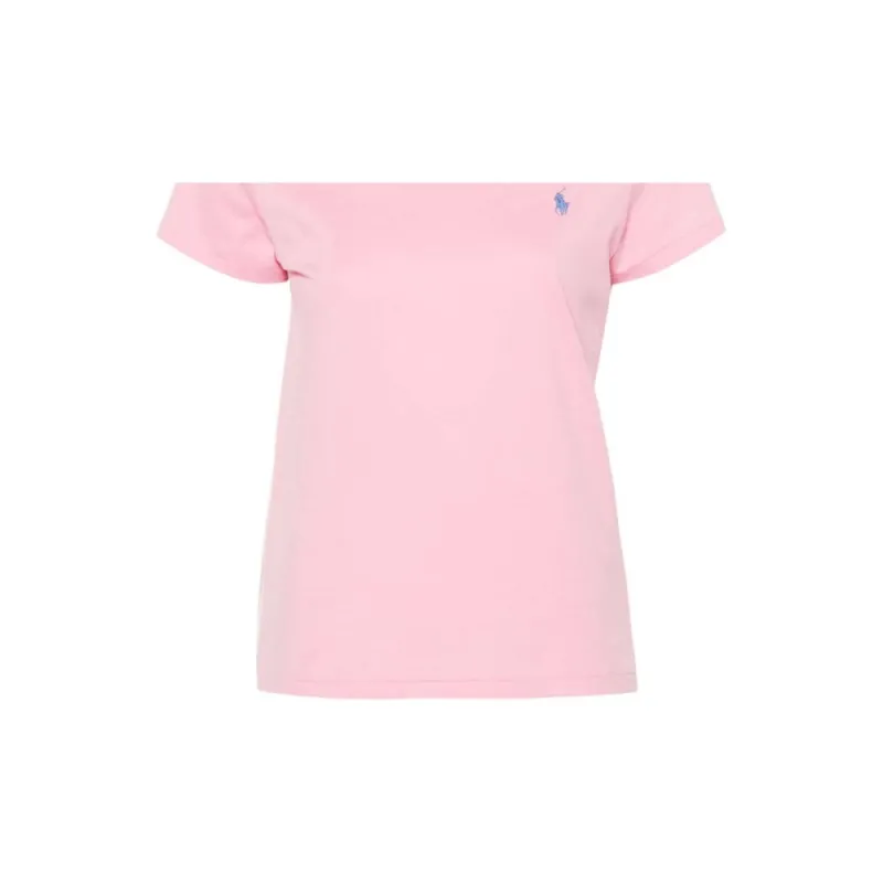 Polo Ralph Lauren Pony Embroidered Crewneck T Shirt-3