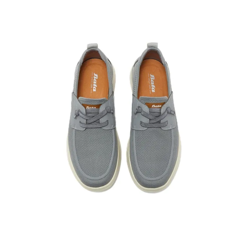 BATA Waterproof And Breathable Low Top Casual Shoes Men's-3