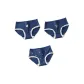 Blue All over Print+Blue Planet+Blue Moon (3 Pack)
