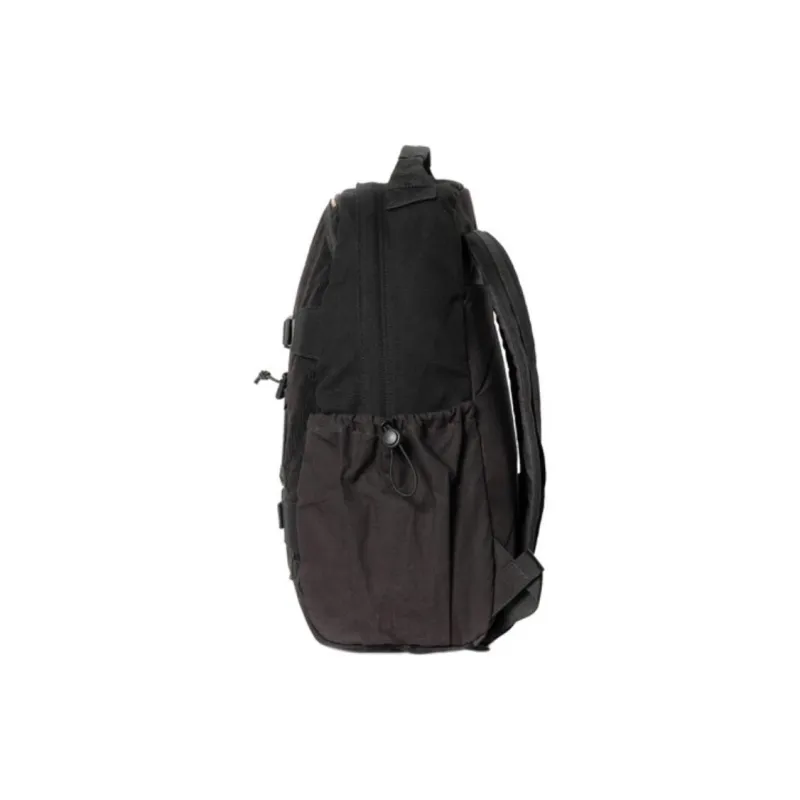 Carhartt 100% Cotton Backpack Regular Unisex Black-1