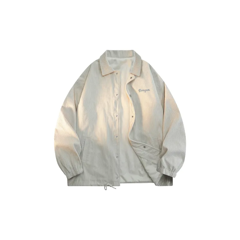 BENGEN Jackets Coats Unisex Black-3