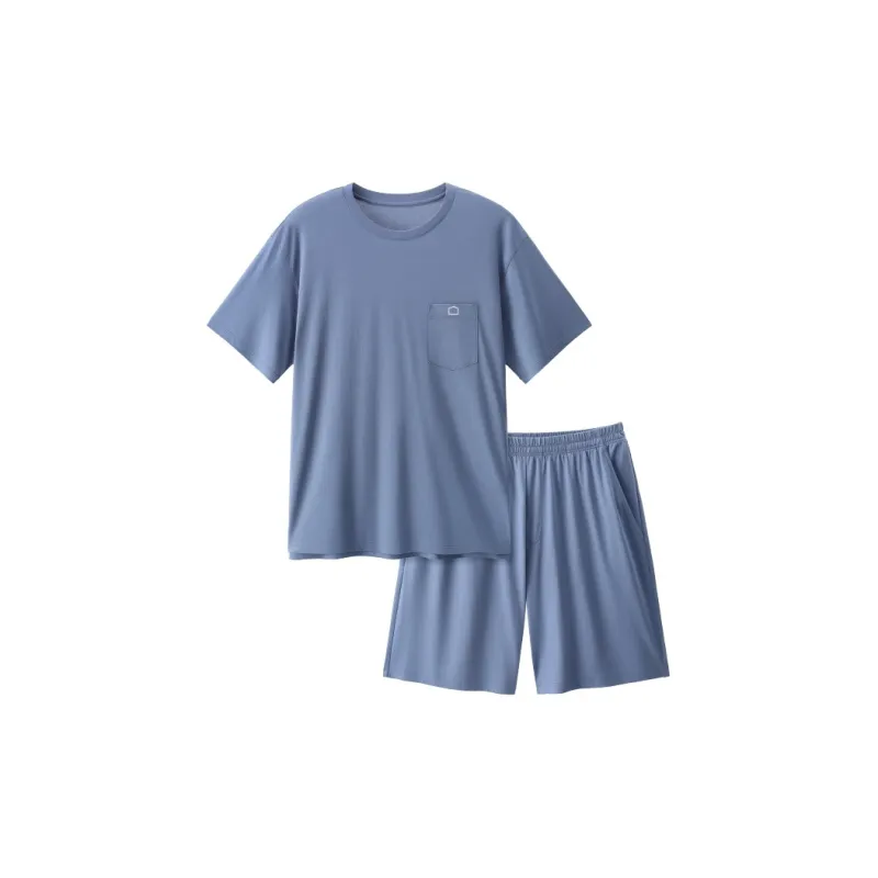 BANANA IN Men Pajama Sets-4