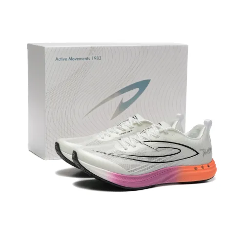 DEERWAY Running Shoes Unisex Brightening Dazzling Color