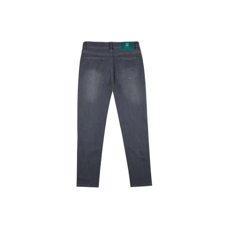Raidy Boer Jeans Men Gray-1