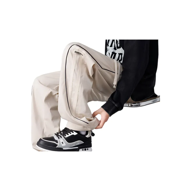 ZMHT Casual Pants Unisex-16
