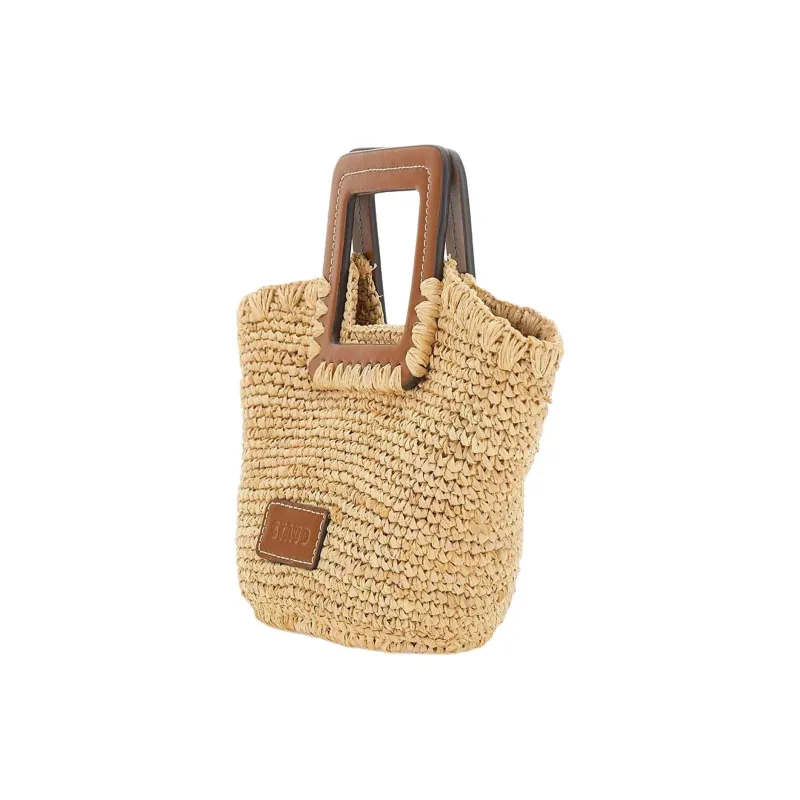 Staud Shirley Mini Bucket Bag-1