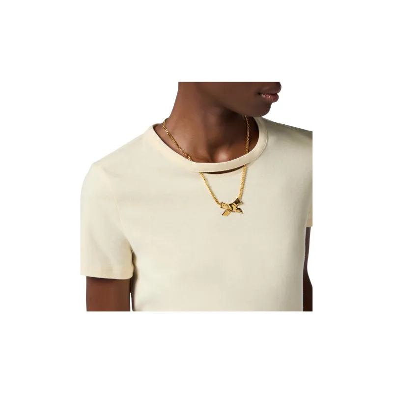 Elisabetta Franchi Cotton T shirt-4