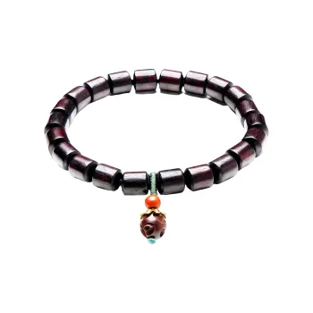 CHIKUANG Bloodwood Bracelets Unisex