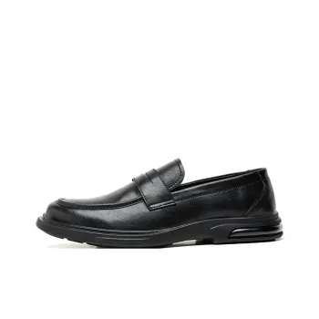 Romon Loafers Men Black