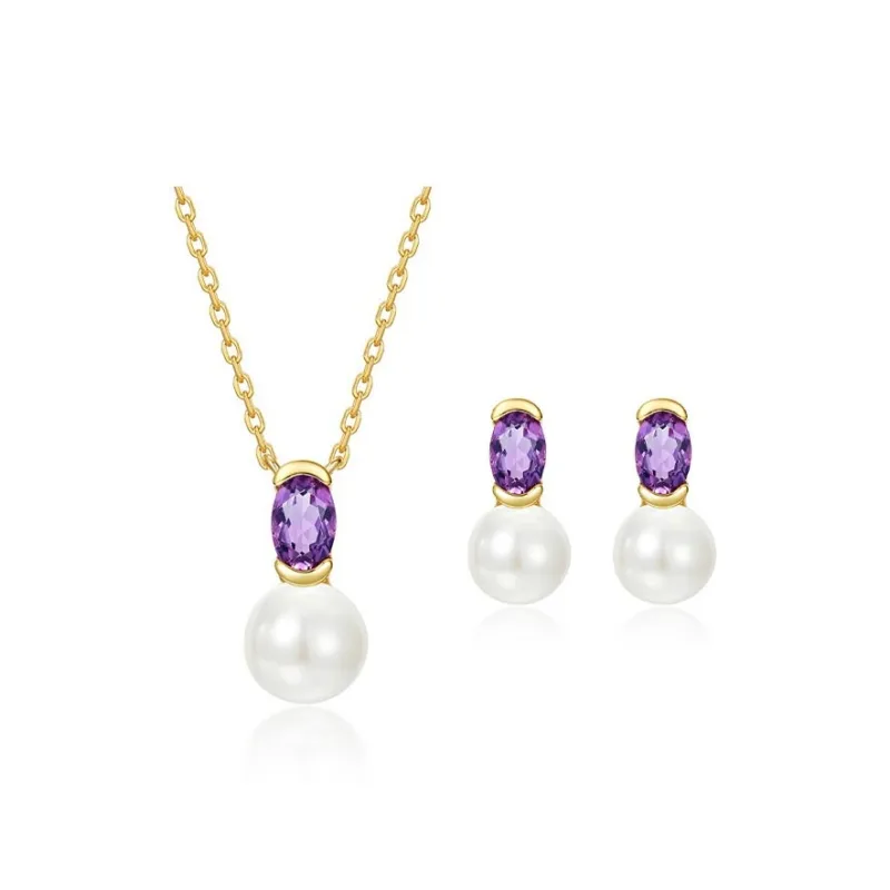 CARAT'S DIARY Pearl Necklaces Women's-4