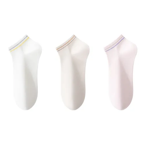 Caramella Ankle Socks Women's Combo Set
