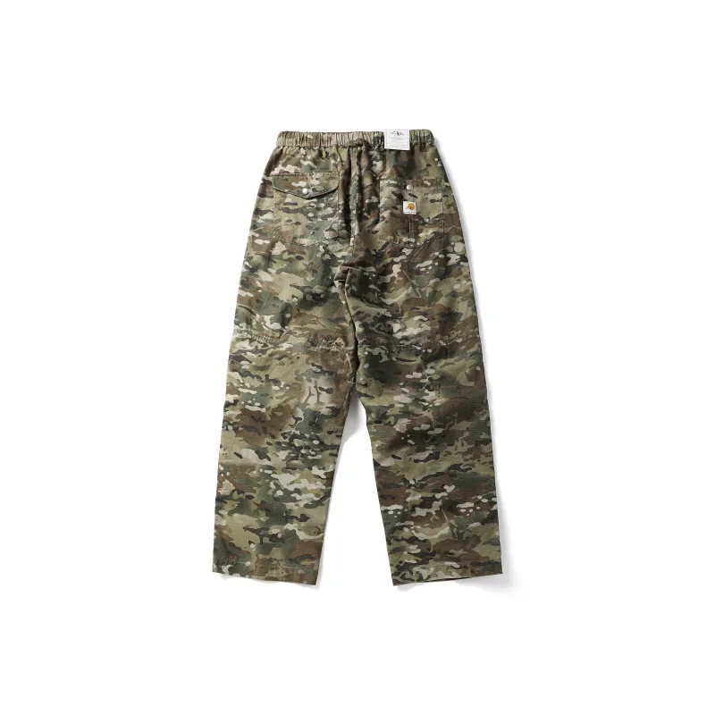 MIIRACER Casual Pants Unisex Dark Gray-7