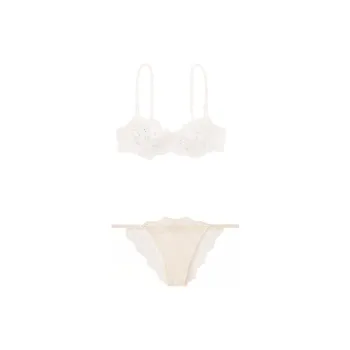 Victoria's Secret Underwear Set Women's White