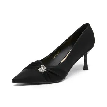 PINWEISHIDU Slim Heel High Heels Women's