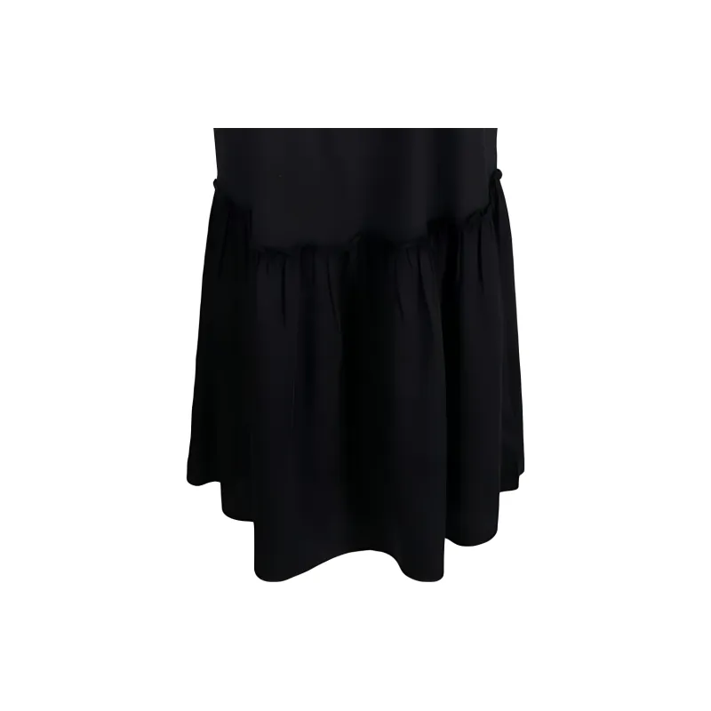 Polo Ralph Lauren Sleeveless Dress Women's Black-5