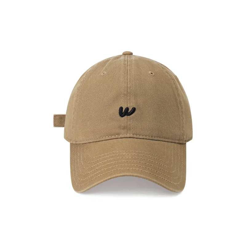 Gold Artist Cotton Baseball Caps Unisex-1