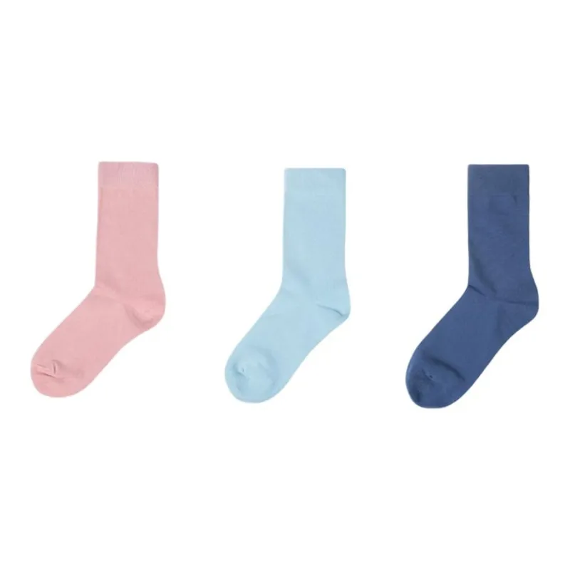 NETEASE Knee-High Socks Unisex 3 Pack-7
