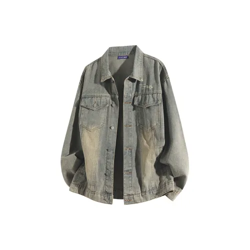 FAX FOR FMACM Denim Jacket Unisex