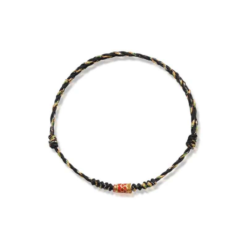 Moon Jewelry Braided String Hand Rope Unisex-6